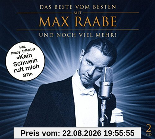 Das Beste Vom Besten mit Max Raabe