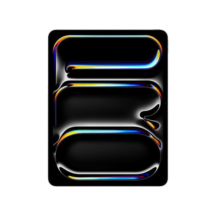 RP // Apple iPad Pro 13 Wi-Fi 1 TB Standardglas - Space Schwarz 7.Gen 2024