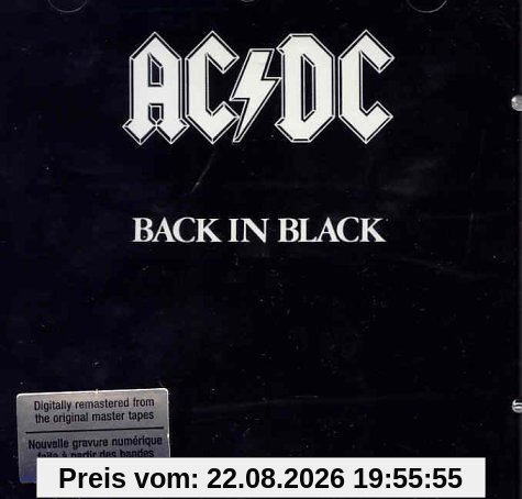 Back in black (1980)