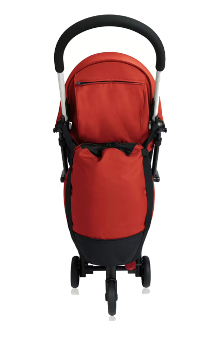 Babyzen Yoyo Accessoires Shopping Bag Rot