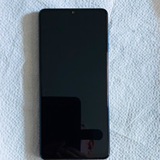 Samsung Galaxy A42 5G Smartphone/Handy 128 GB Schwarz Slate-Design