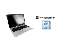 HP EliteBook 850 G6 15,6" Intel Core i5-8365U 8GB DDR4 RAM 256GB SSD Win11Pro