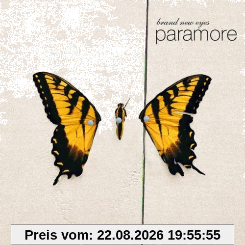 Brand New Eyes