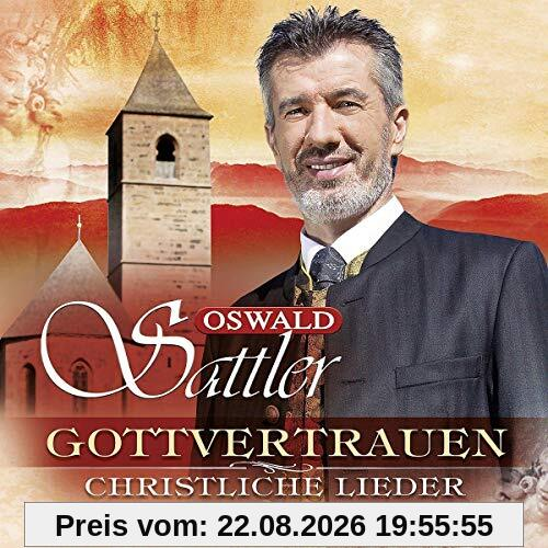 Gottvertrauen - christliche Lieder