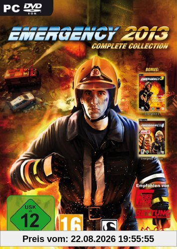 Emergency 2013 Complete Collection (PC)