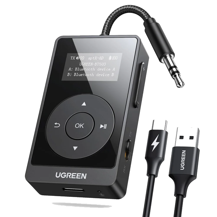 Bluetooth-Sender / Empfänger UGREEN BT503 (45492)