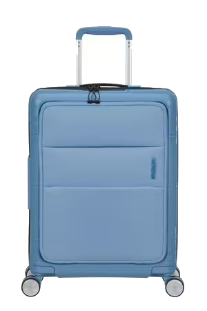 American Tourister HELLO CABIN Spinner 55/20 Blue Heaven