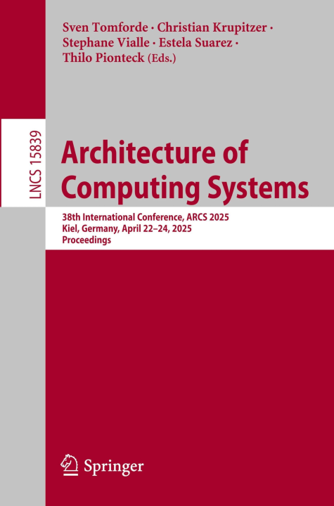 Architecture of Computing Systems