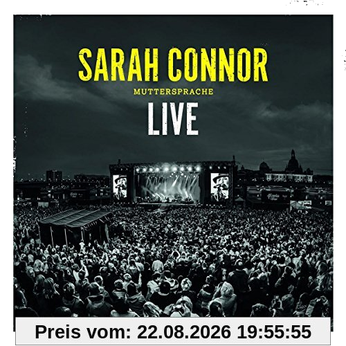 Muttersprache - Live