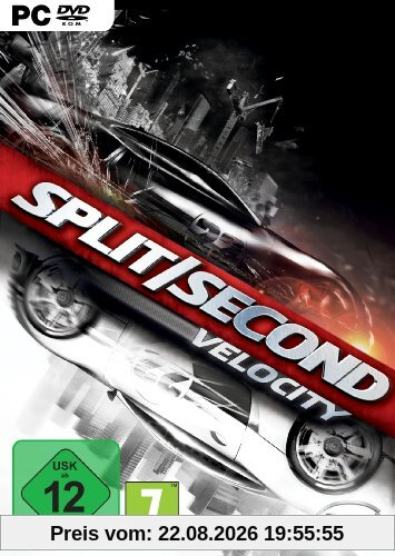 Split/Second: Velocity