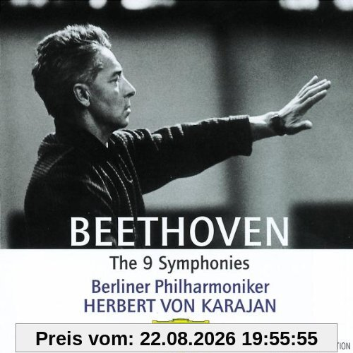 Beethoven: The 9 Symphonies