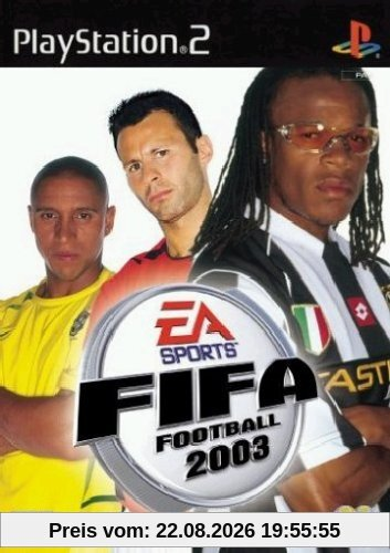 FIFA Football 2003 [Platinum]