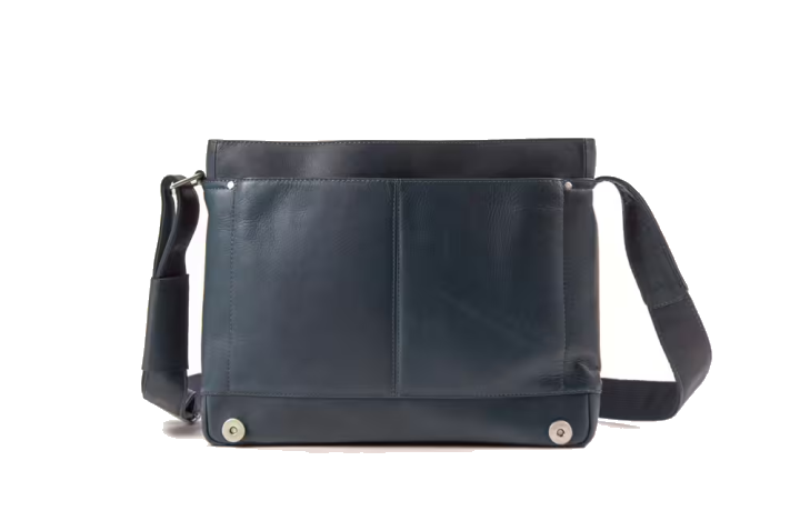 Harold's Campo Kuriertasche M Dunkelblau