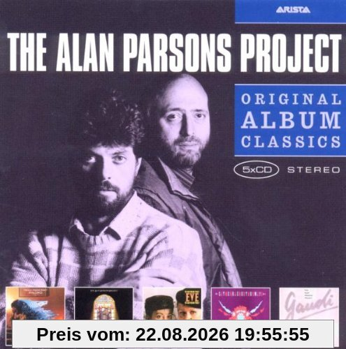Original Album Classics