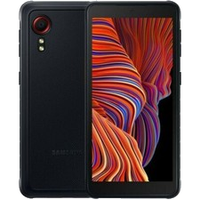 Samsung Galaxy XCover 5 Android Schwarz 64 GB Smartphone Refurbished Sehr Gut
