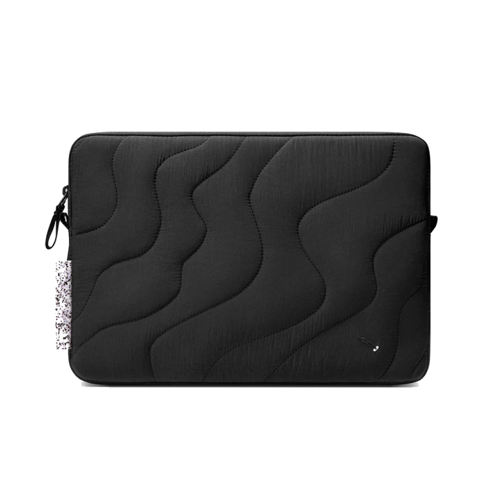 Tomtoc Terra Hülle für 14-Zoll-Laptop, Schwarz