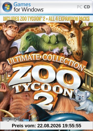 Zoo Tycoon 2 - Ultimate Collection