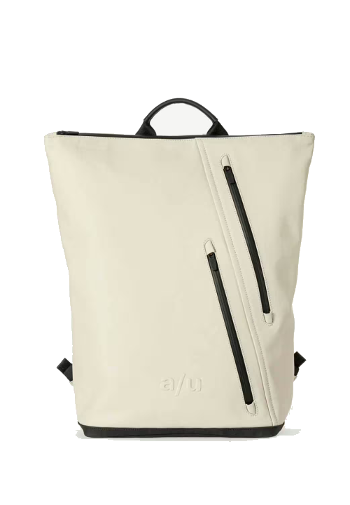 aunts & uncles Japan Nishi Niigata Rucksack mit 15" Notebookfach sand