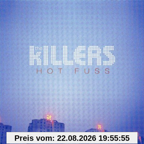 Hot Fuss (Ltd.Pur Edt.)