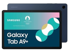 SAMSUNG Galaxy Tab A9+ X216B 5G LTE SIM 64GB GPS Full Set NEUWERTIG Tablet &MwSt