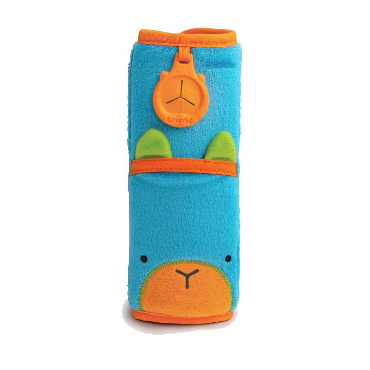 Trunki SnooziHedz Gurtpolster Bert Blau
