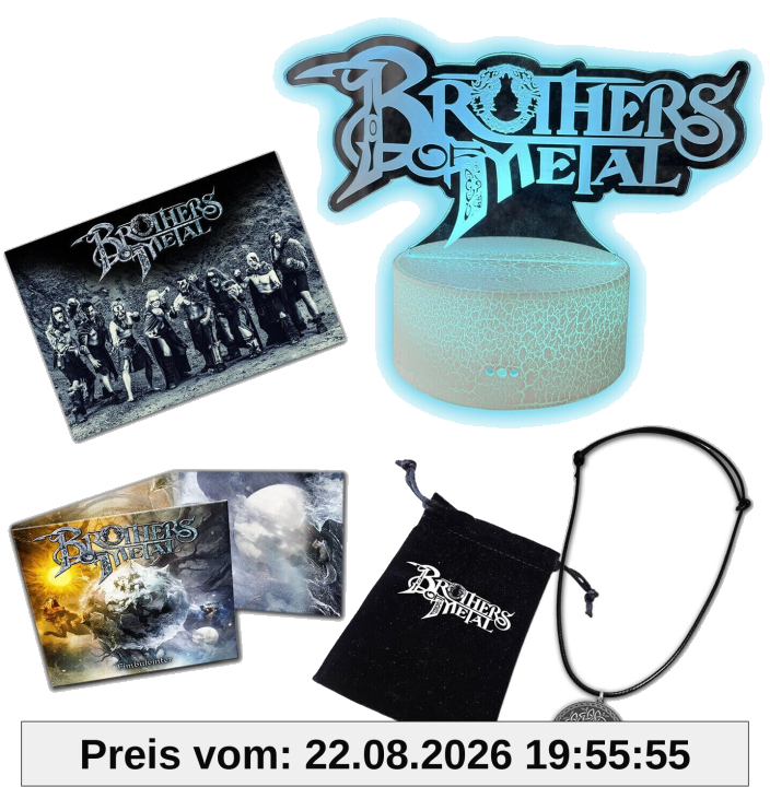 Fimbulvinter (Ltd. Boxset)