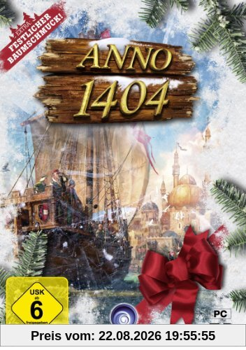 ANNO 1404 - Weihnachtsedition