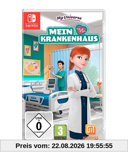 My Universe - Mein Krankenhaus - [Nintendo Switch]