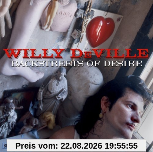 Backstreets of Desire (New Version)