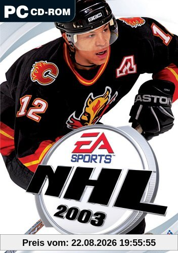 NHL 2003