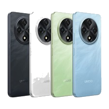 UMIDIGI G100A 4GB+128GB 6,9 Zoll 120Hz Smartphone Android Dual SIM Handy