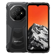 Blackview FORT 1 Rugged Smartphone 6,56" HD+ Dual-Kamera 10000 mAh, Android 15
