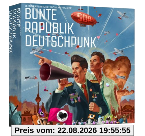 Bunte Rapublik Deutschpunk