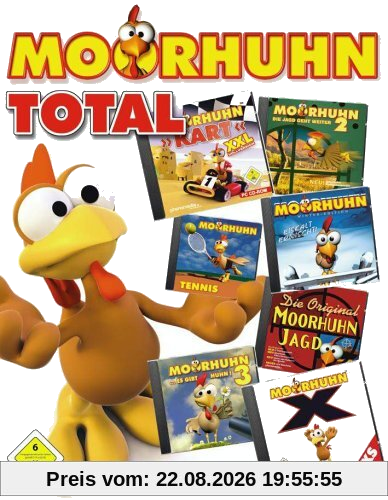 Moorhuhn Total
