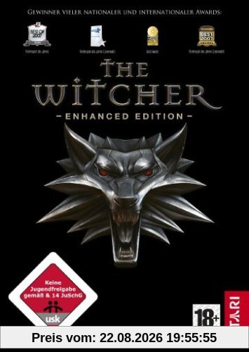 The Witcher - Enhanced Edition