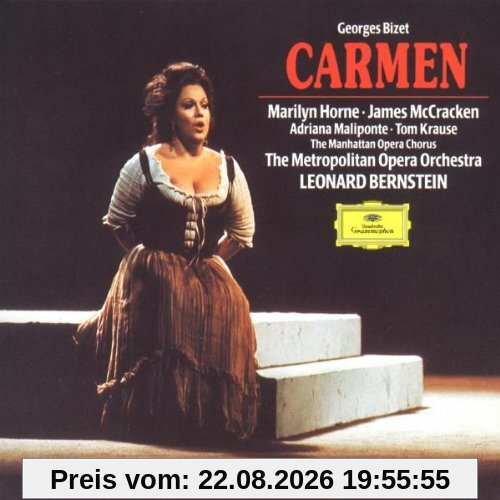 Bizet: Carmen (Gesamtaufnahme)