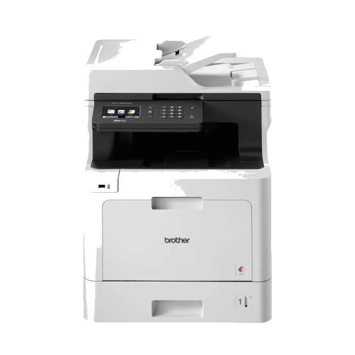 Brother MFC-L8690CDW Farblaser-Multifunktionsgerät