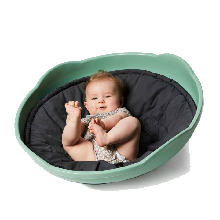 Gonge Spielkreisel Mini Top m. Kissen