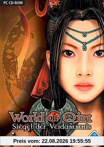 World of Qin: Siegel der Verdammnis (DVD-ROM)