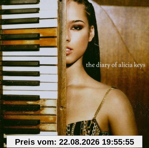 The Diary of Alicia Keys (CD+DVD) (Limited Edition)