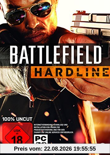 Battlefield Hardline - [PC]