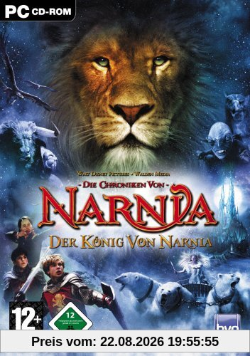 Die Chroniken von Narnia - Der König von Narnia (PC-DVD)