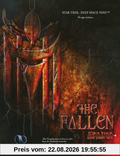 Star Trek Deep Space Nine - The Fallen