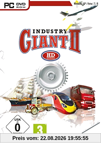 Industry Gigant 2 HD Remake