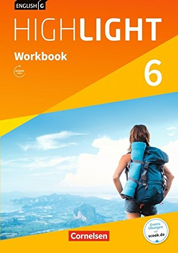 English G Highlight - Hauptschule / Band 6: 10. Schuljahr - Workbook mit Audios online