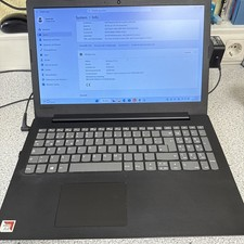 Lenovo V145-15AST | AMD A4-9125, 8GB RAM, 480GB SSD, Win11 Pro - Sehr Guter Zust