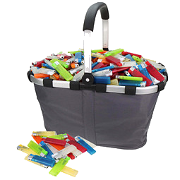 Werbe-Sparset Feuerzeuge Frosty 601 tlg., inkl. Druck