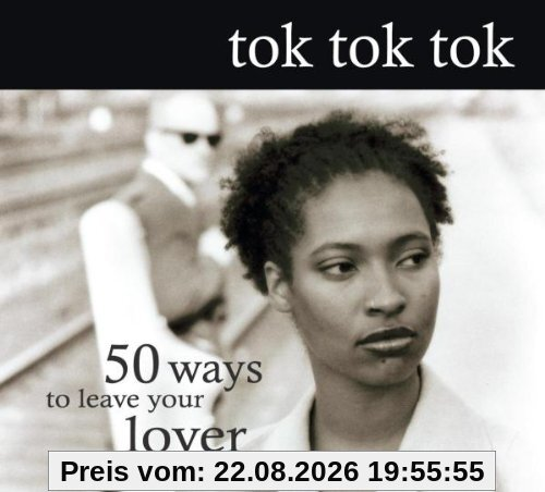 50 Ways to Leave Your Lover