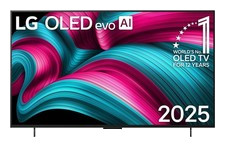 LG Fernseher OLED42C58LA 42 Zoll 4K Ultra HD Smart-TV WLAN