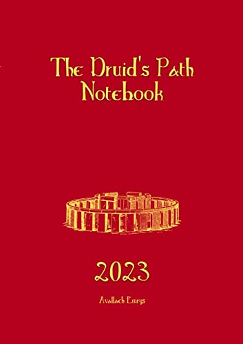 The Druid's Path Notebook 2023